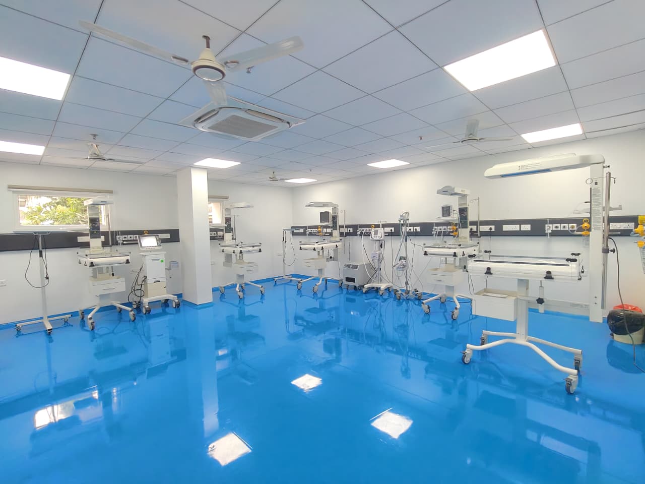 Advanced Operation Theatre Guntur